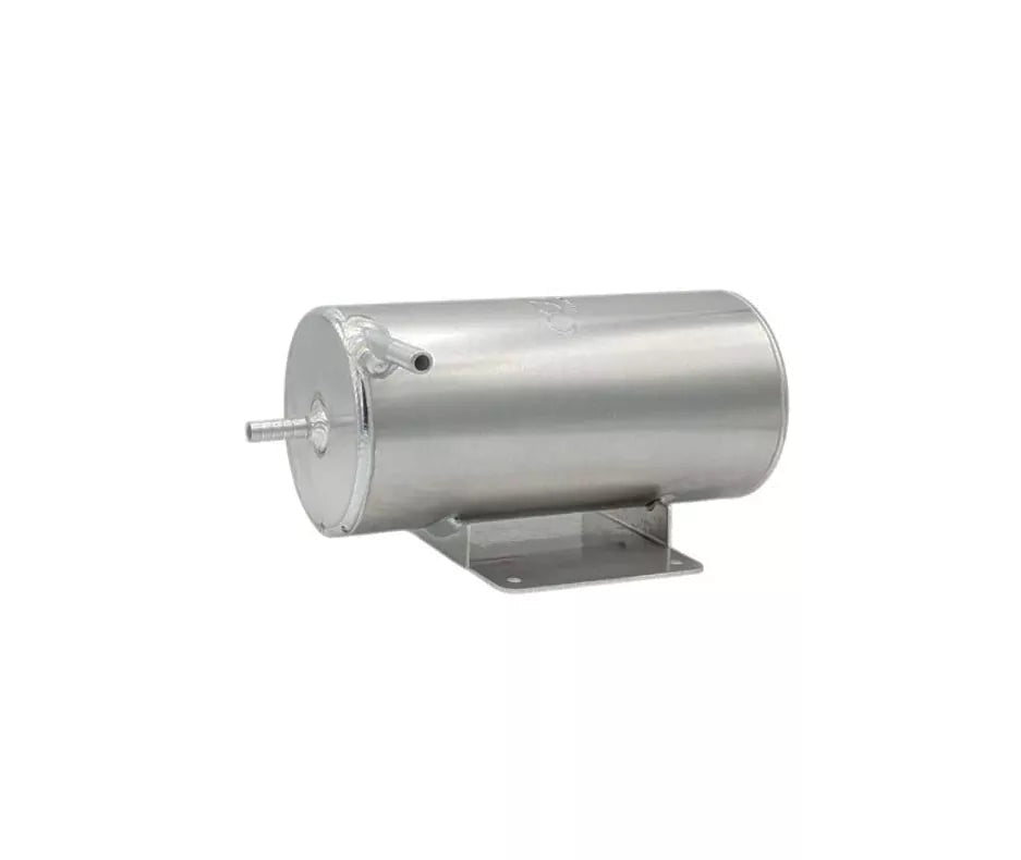 1.5 Litre Bulkhead Mount Fuel Swirl Pot - Race Rally Supplies