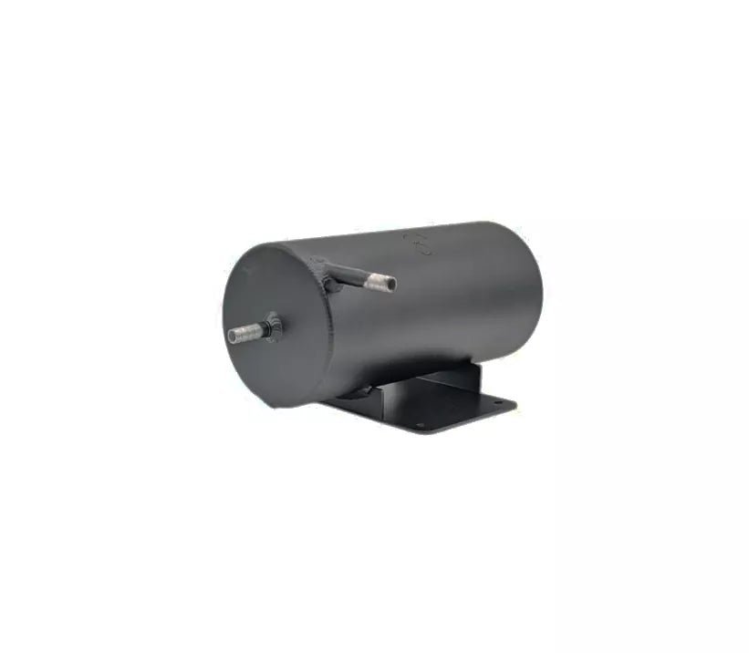 1.5 Litre Bulkhead Mount Fuel Swirl Pot - Race Rally Supplies