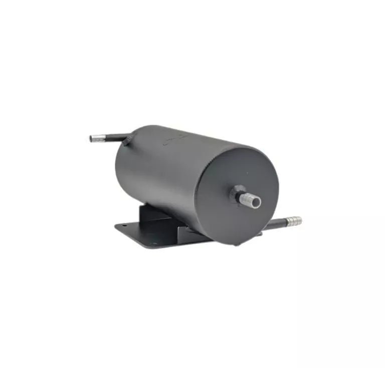 1.5 Litre Bulkhead Mount Fuel Swirl Pot - Race Rally Supplies