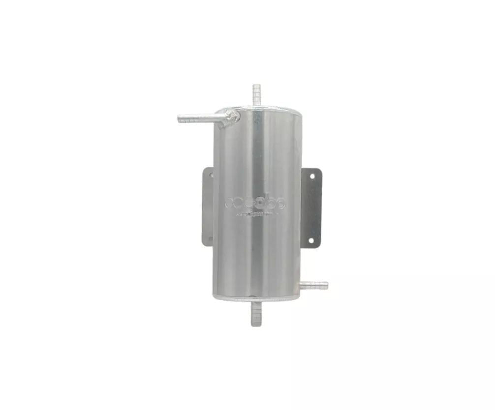 1.5 Litre Bulkhead Mount Fuel Swirl Pot - Race Rally Supplies