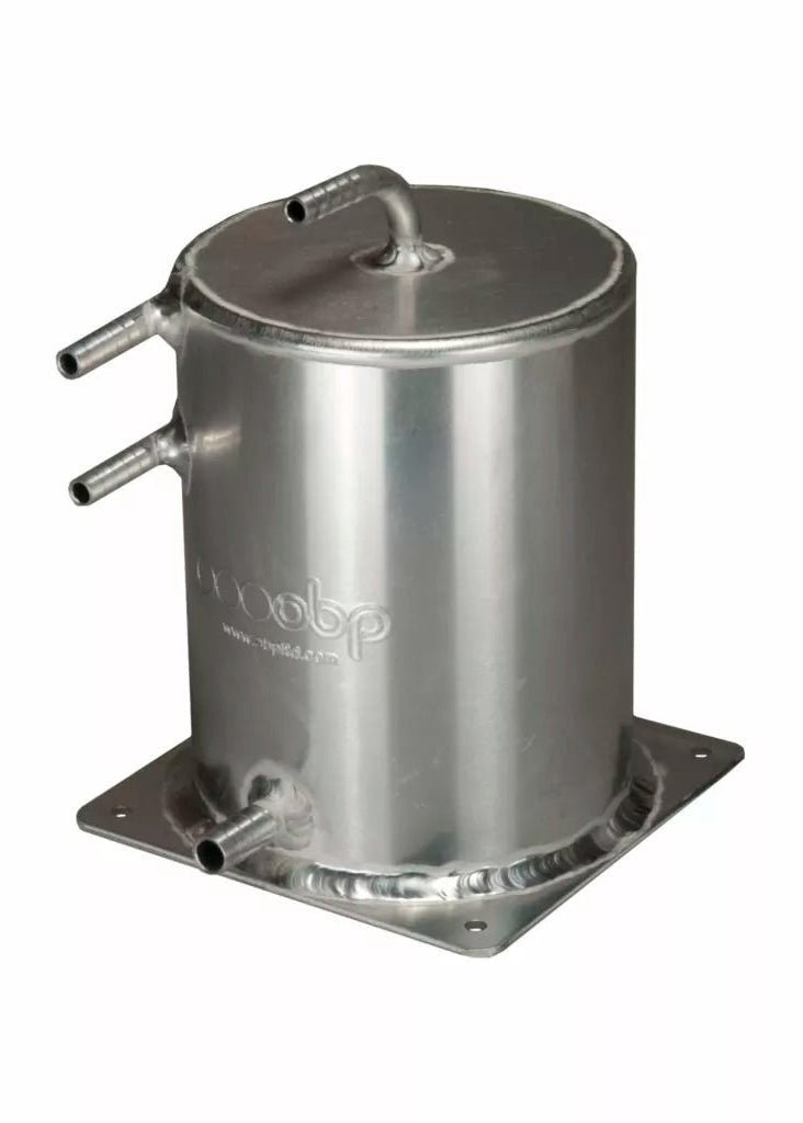 2 Litre Base Mount Fuel Swirl Pot - Wide Body - Race Rally Supplies