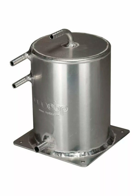 2 Litre Base Mount Fuel Swirl Pot - Wide Body - Race Rally Supplies