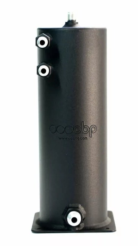 2 Litre Base Mount Fuel Swirl Pot - Race Rally Supplies