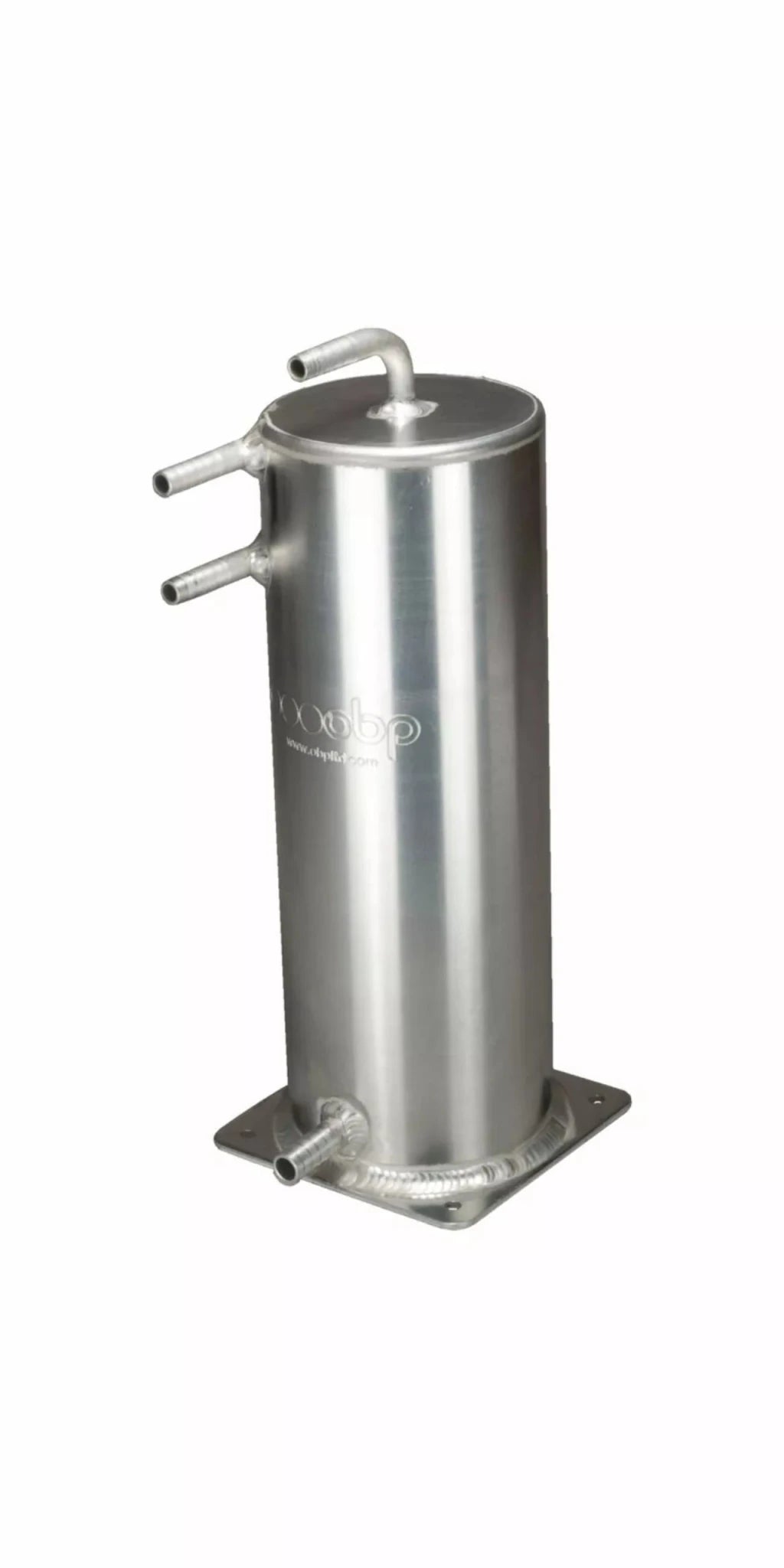 2 Litre Base Mount Fuel Swirl Pot - Race Rally Supplies