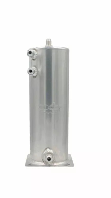 2 Litre Base Mount Fuel Swirl Pot - Race Rally Supplies