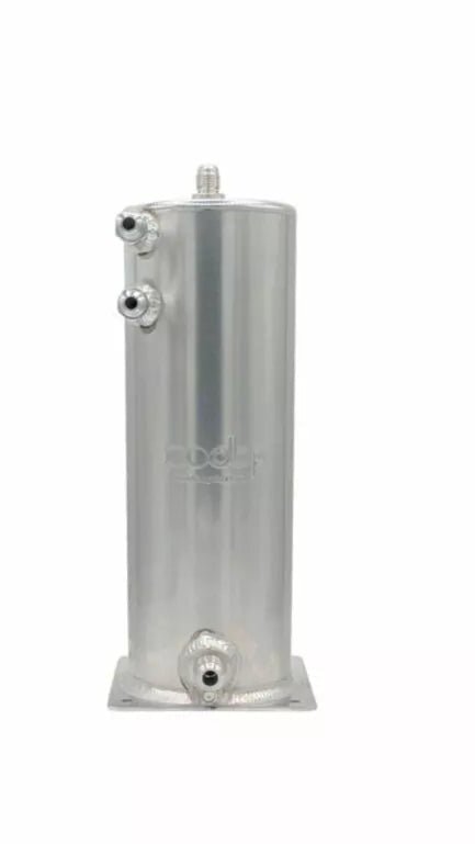 2 Litre Base Mount Fuel Swirl Pot - Race Rally Supplies