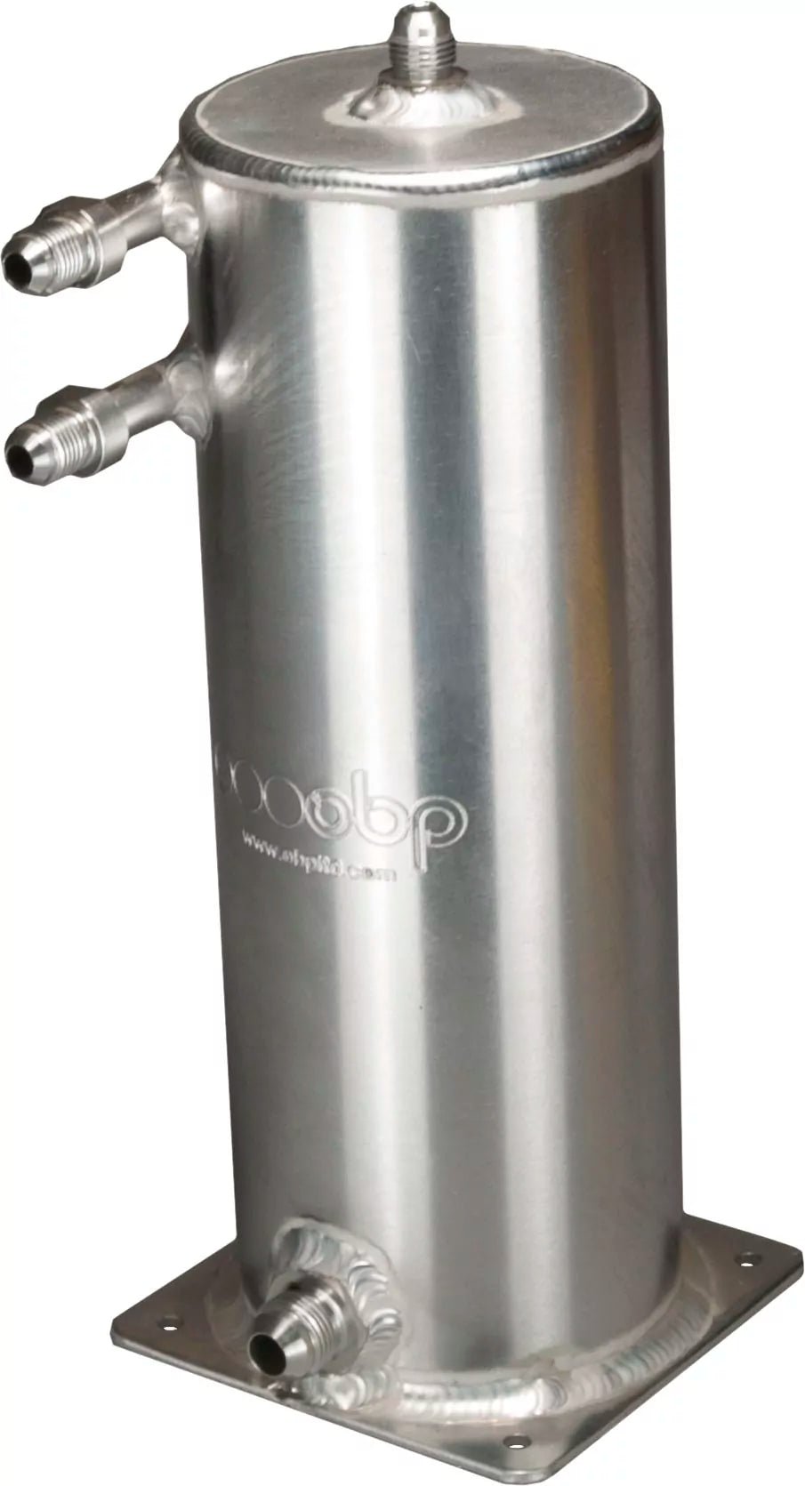 2 Litre Base Mount Fuel Swirl Pot - Race Rally Supplies