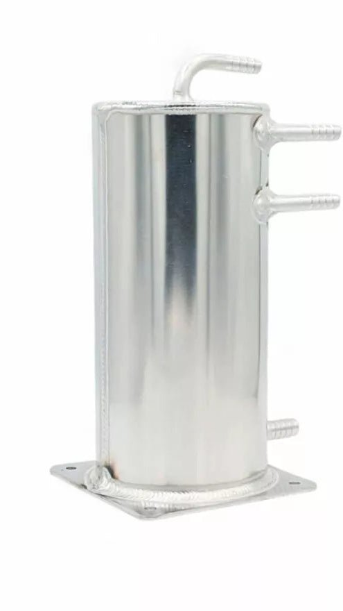 2 Litre Base Mount Fuel Swirl Pot - Race Rally Supplies