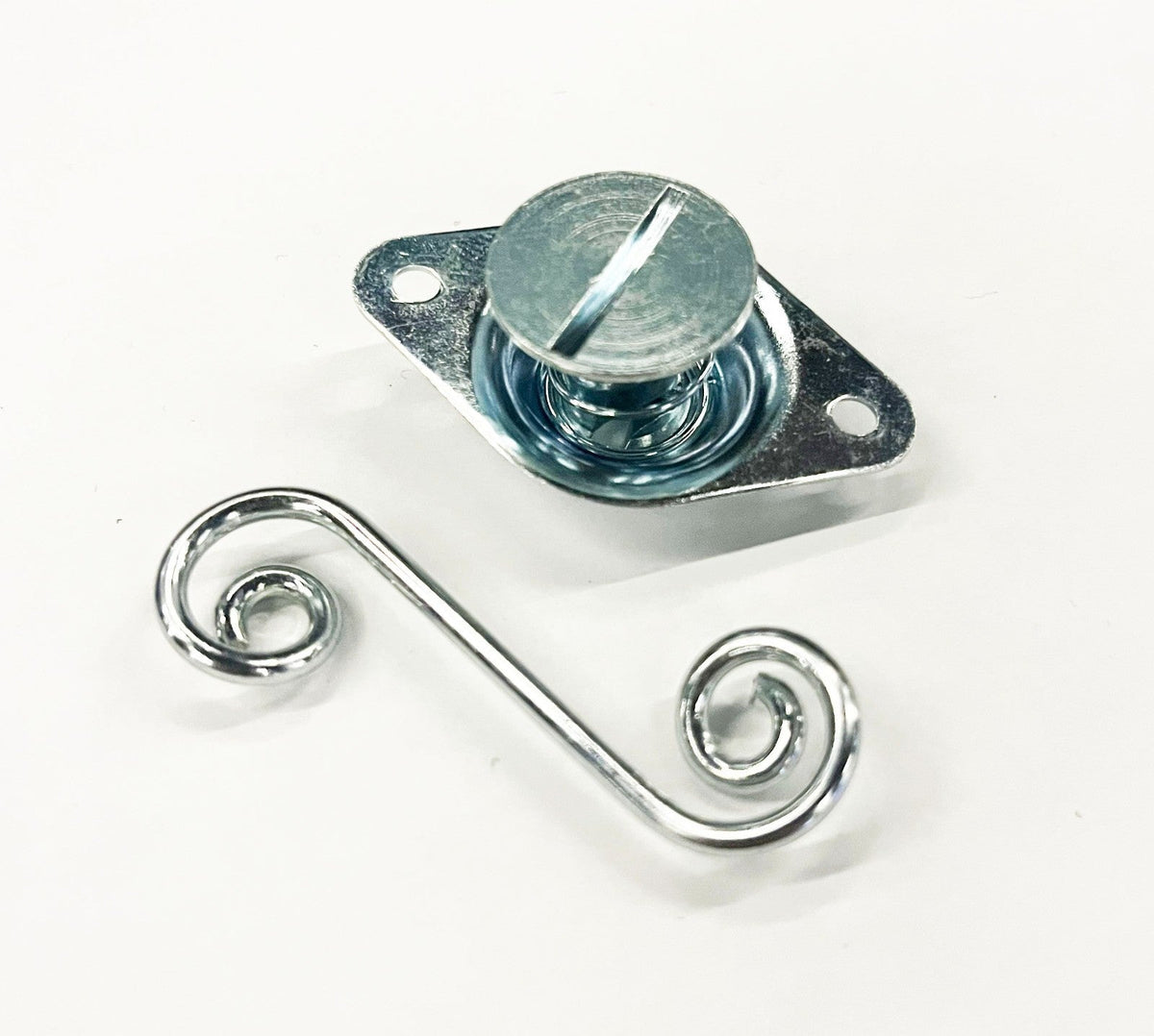 2 x 1/4 Turn Quick Release Fastener, Dzus Style Fastener - Race Rally Supplies
