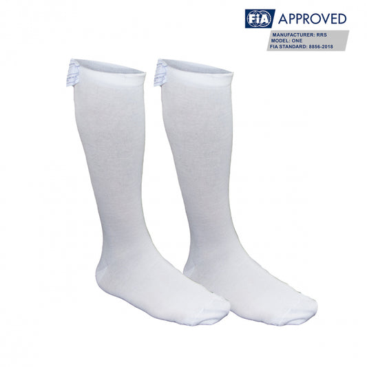 RRS One FIA 8856-2018 Fireproof NOMEX Socks