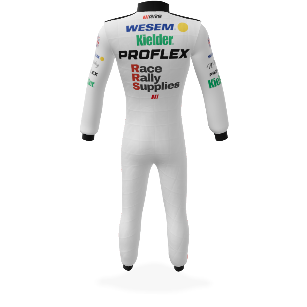 FIA 8856-2018 Custom Race Suits