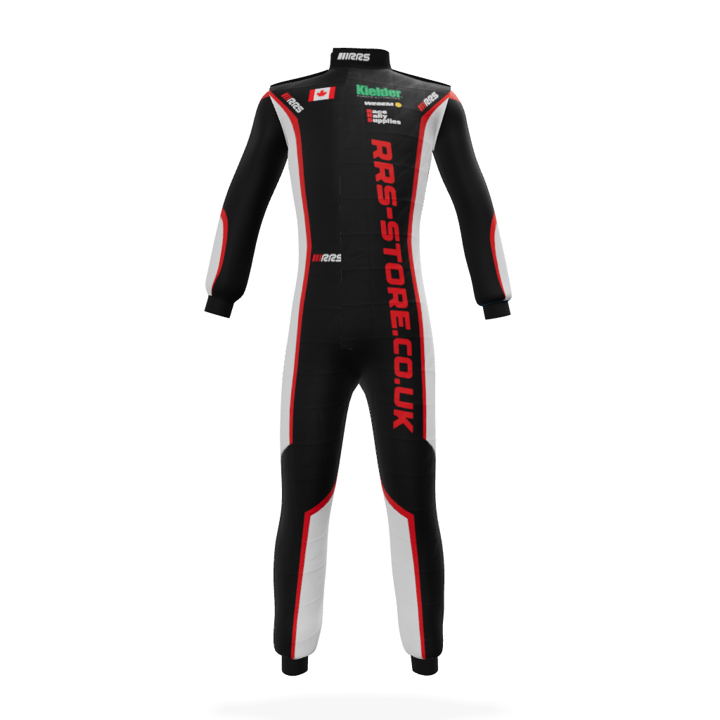 FIA 8856-2018 Custom Race Suits