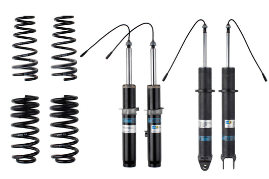 Bilstein B12 Suspension Kit (46-258885) - 911(991)3.4, 3.8 CarreraS +PASM