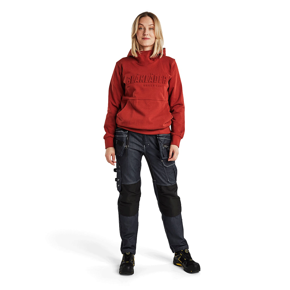 Blaklader Women's Logo Hoodie