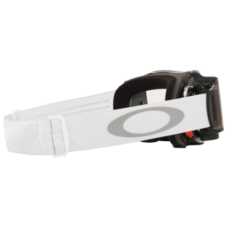 Oakley Airbrake Tuff Blocks White Roll Off Autograss/ MX Goggle