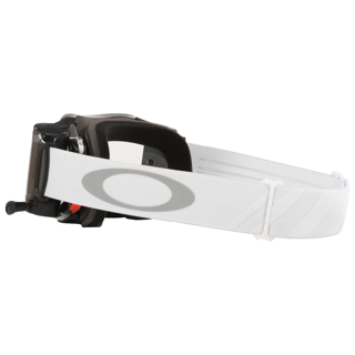Oakley Airbrake Tuff Blocks White Roll Off Autograss/ MX Goggle