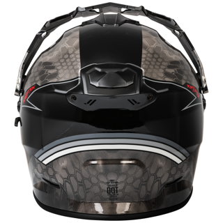 FLY Racing Trekker Kryptek Conceal ECE / DOT Approved Helmet