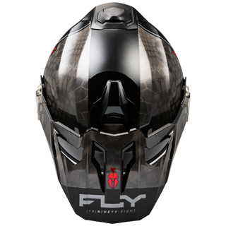 FLY Racing Trekker Kryptek Conceal ECE / DOT Approved Helmet