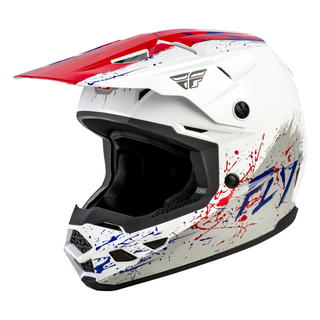 FLY Racing Kinetic Youth Drip Helmet