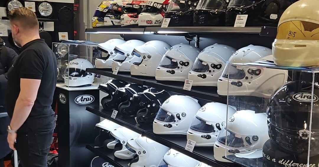 Race & Rally Equipment UK | FIA Racewear, Helmets, Seats & Motorsport ...