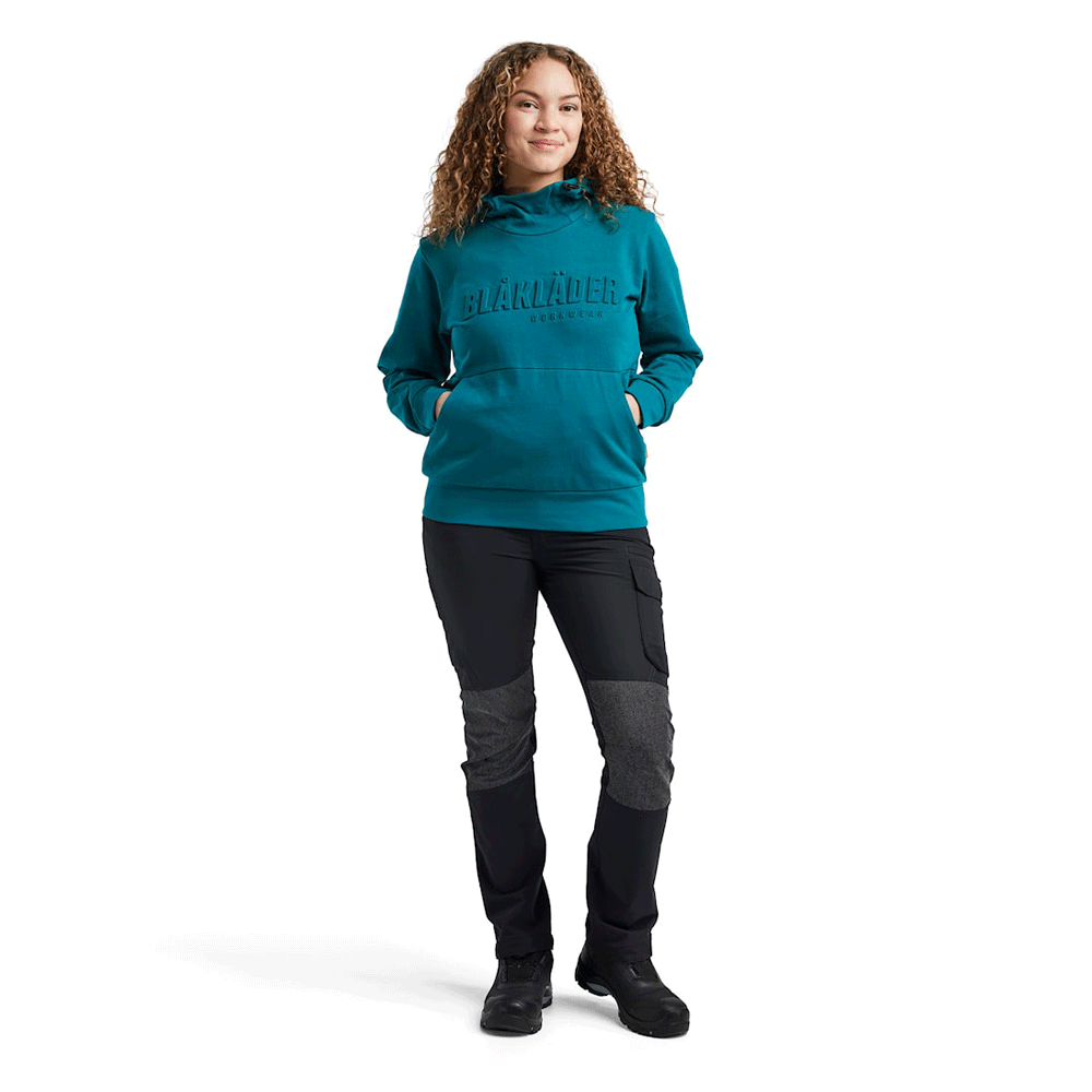 Blaklader Women's Logo Hoodie