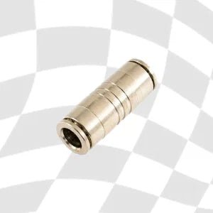 6mm to 6mm In-line Connector - Race Rally Supplies