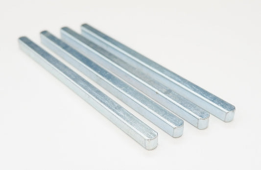 6mm x 6mm Axle Keyways - Race Rally Supplies