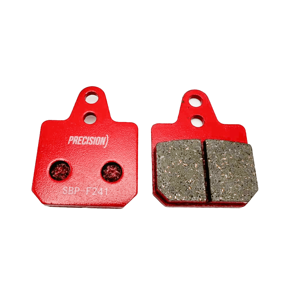950 Cadet - Synergy , Birel, CL Charles Leclerc Rear Brake Pads - Race Rally Supplies