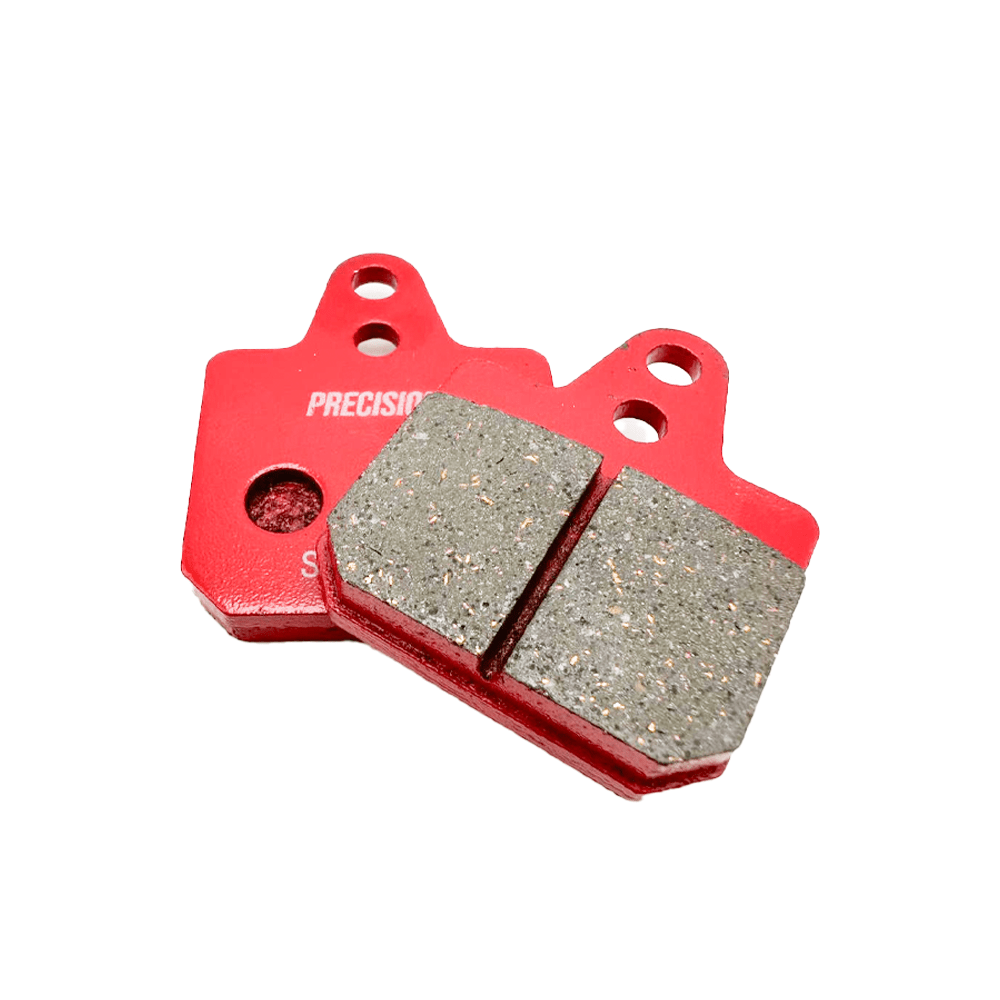 950 Cadet - Synergy , Birel, CL Charles Leclerc Rear Brake Pads - Race Rally Supplies