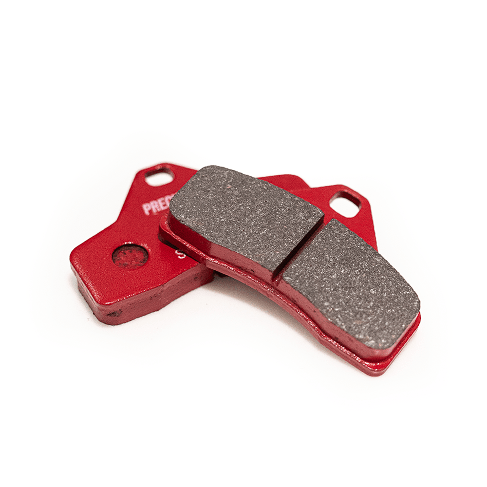 950 Cadet - TonyKart OTK BSS Rear Pads - Race Rally Supplies