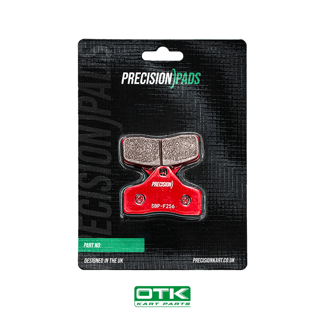 950 Cadet - TonyKart OTK BSS Rear Pads - Race Rally Supplies