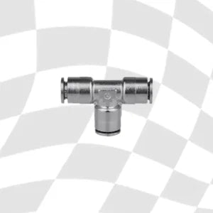6mm Equal T Connector