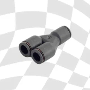 Equal Y Connector