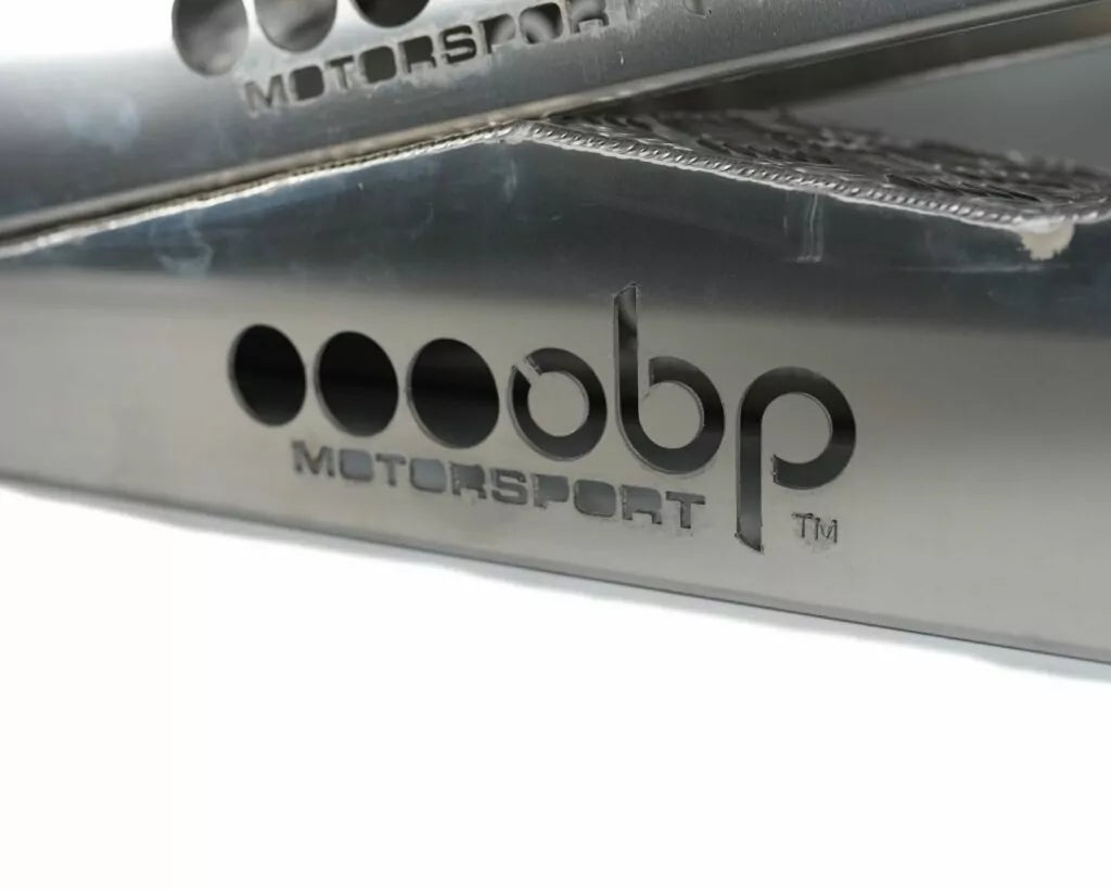 obp WRC Alloy Ramps (Pair)