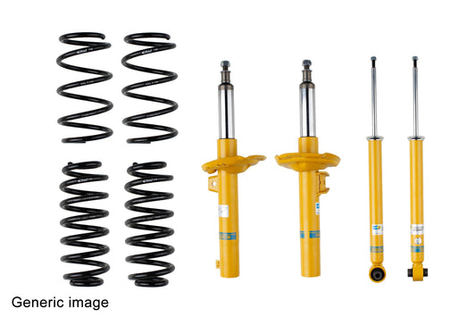 Bilstein B12 Pro-Kit Kit (46-187918) - PORSCHE CAYENNE (955),