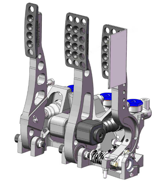 AP  3 Pedal Option - CP5500-605