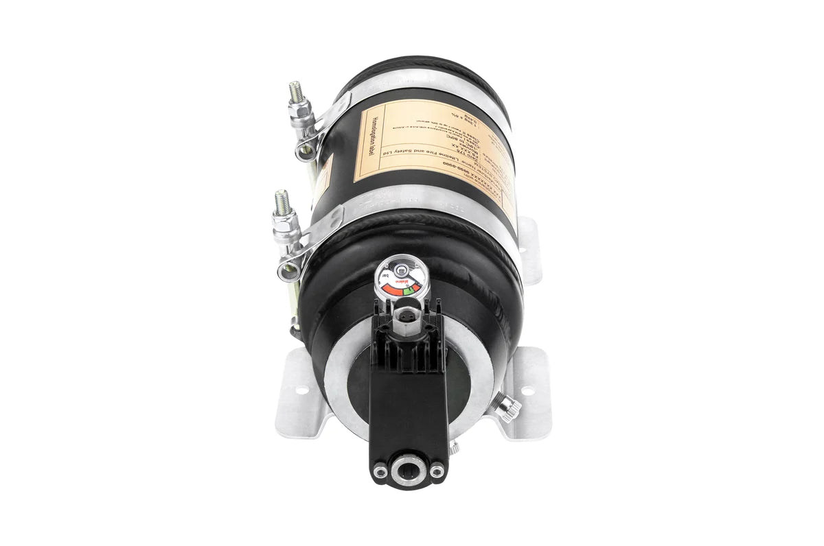 Lifeline ZERO® 175 FIA standard 8876-2022 for open cockpit vehicles