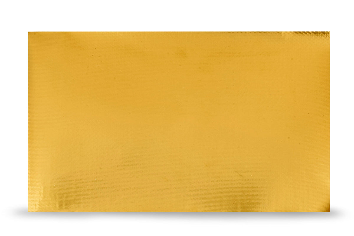 Funk Motorsport Adhesive Reflective Gold Heat Blanket