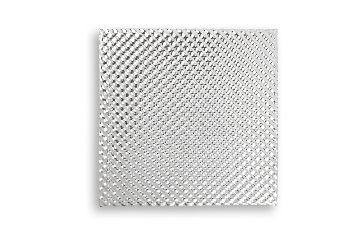 Dual Layer Barrier Heat Shield sheeting