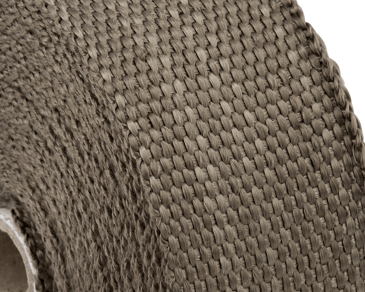 Funk Motorsport Titanium Exhaust Wrap – 25mm & 50mm