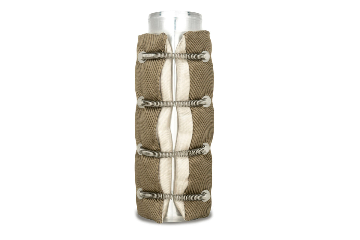 Exhaust Blanket Wrap Around