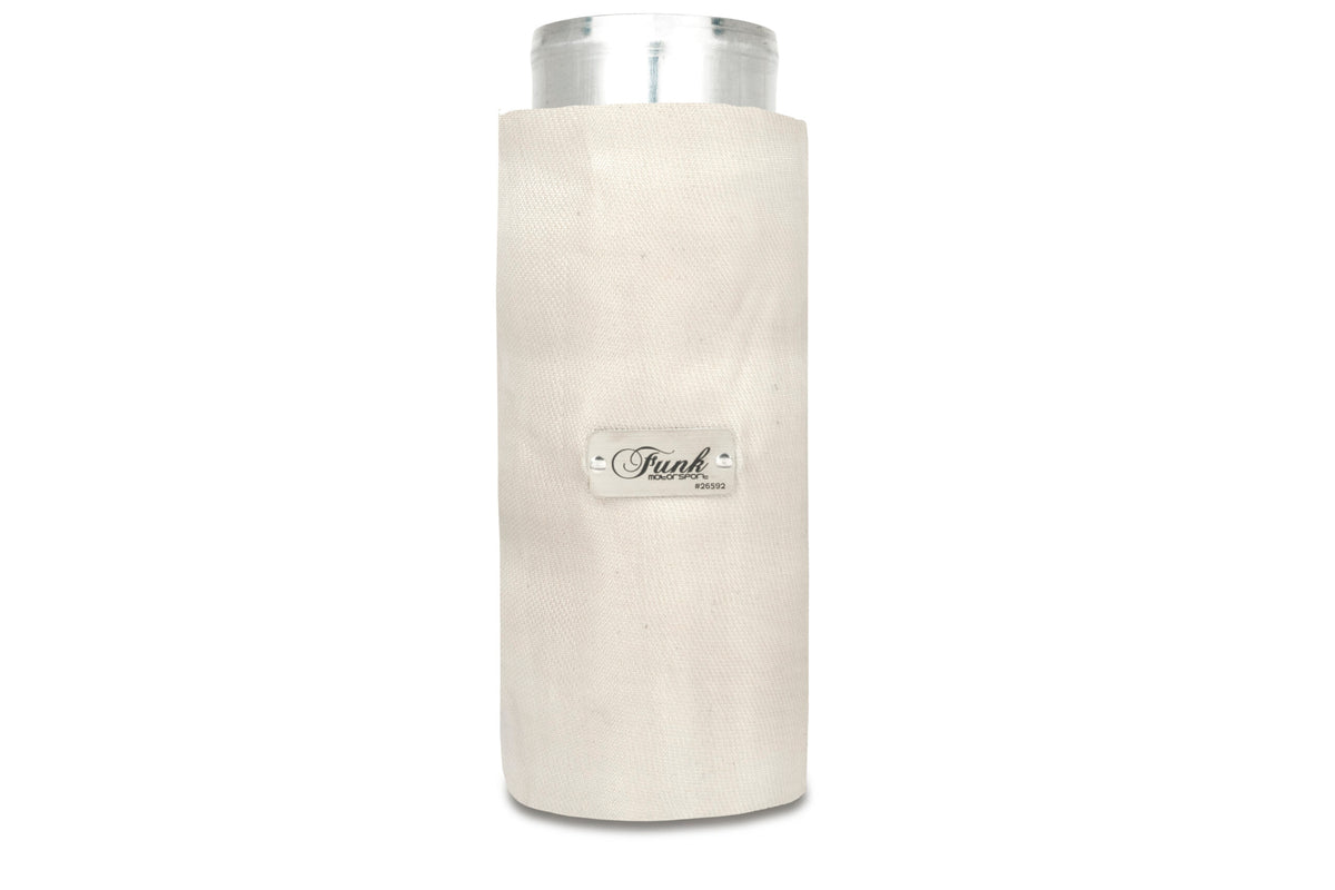 Exhaust Blanket Wrap Around