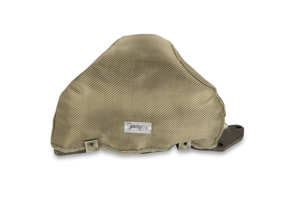 Ford Fiesta ST150 Manifold Blanket