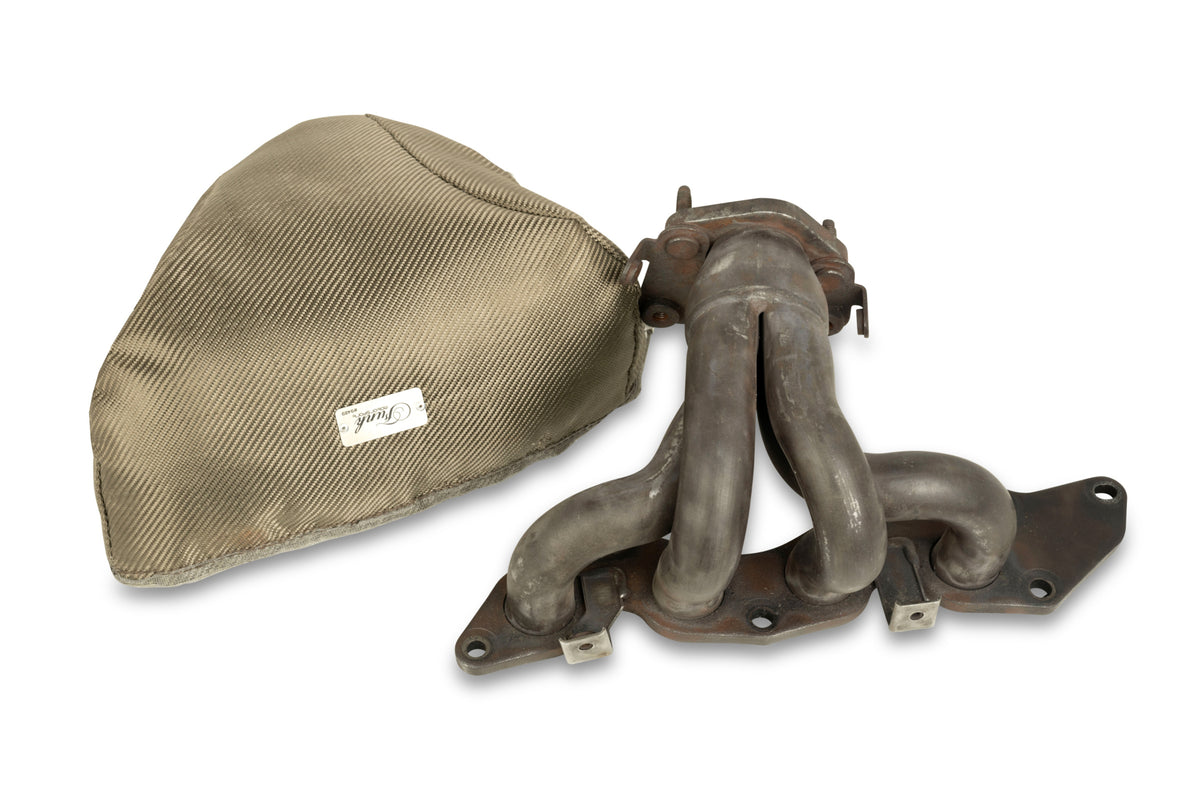 Ford Fiesta ST150 Manifold Blanket