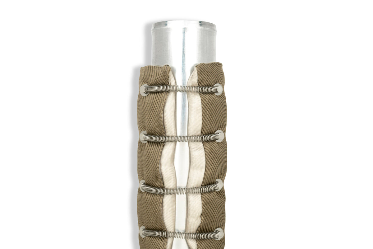 Exhaust Blanket Wrap Around
