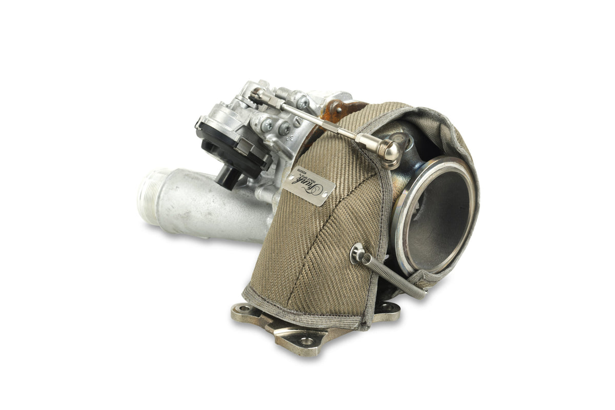 Audi A3/S3 (8Y) Turbo Blanket EA888 Gen 4