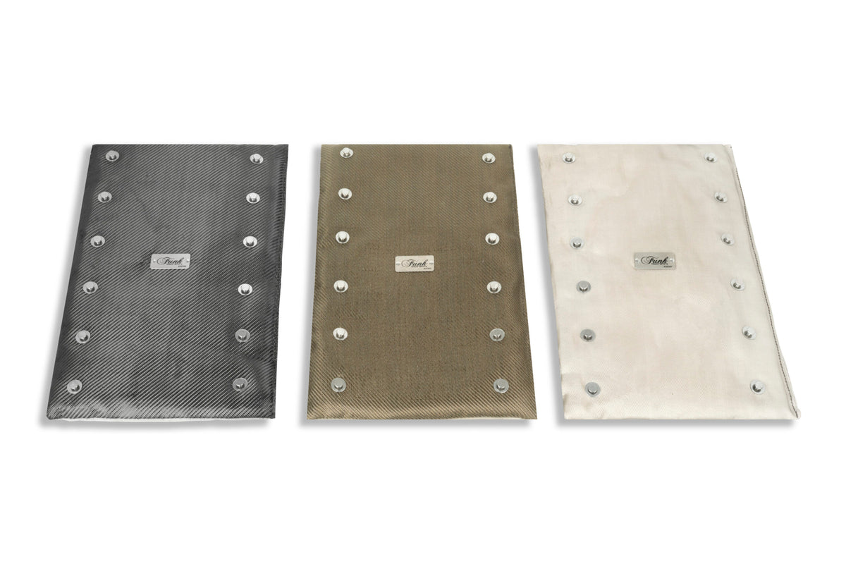 Exhaust Blanket Wrap Around