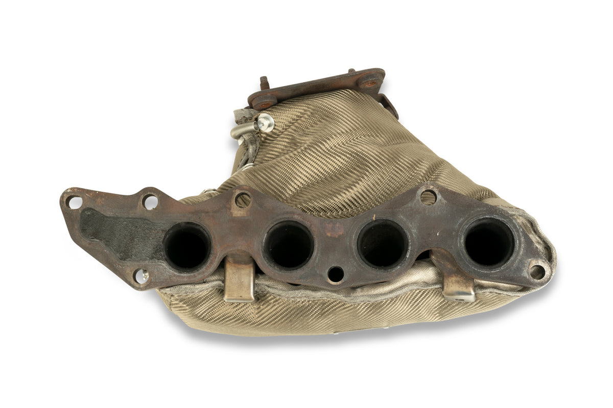 Ford Fiesta ST150 Manifold Blanket
