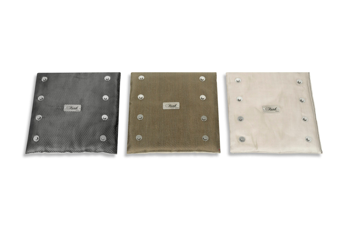 Exhaust Blanket Wrap Around