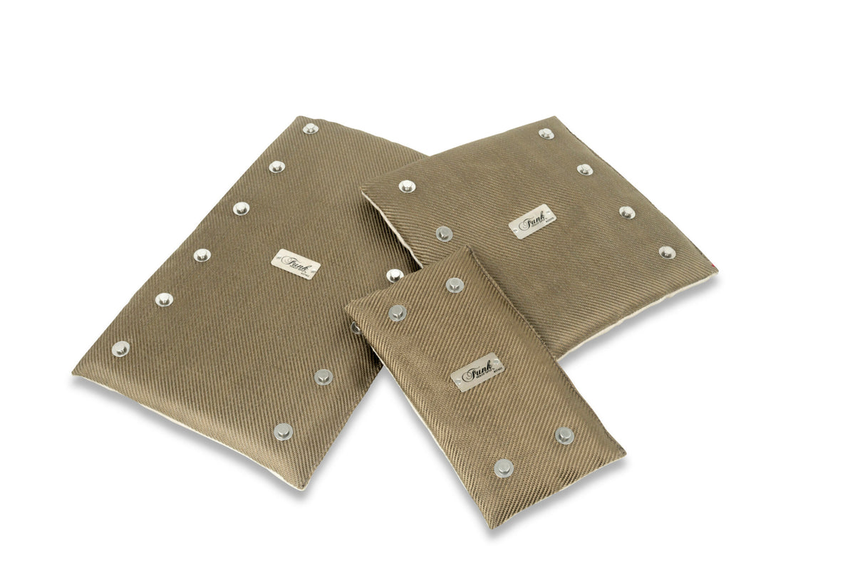 Exhaust Blanket Wrap Around